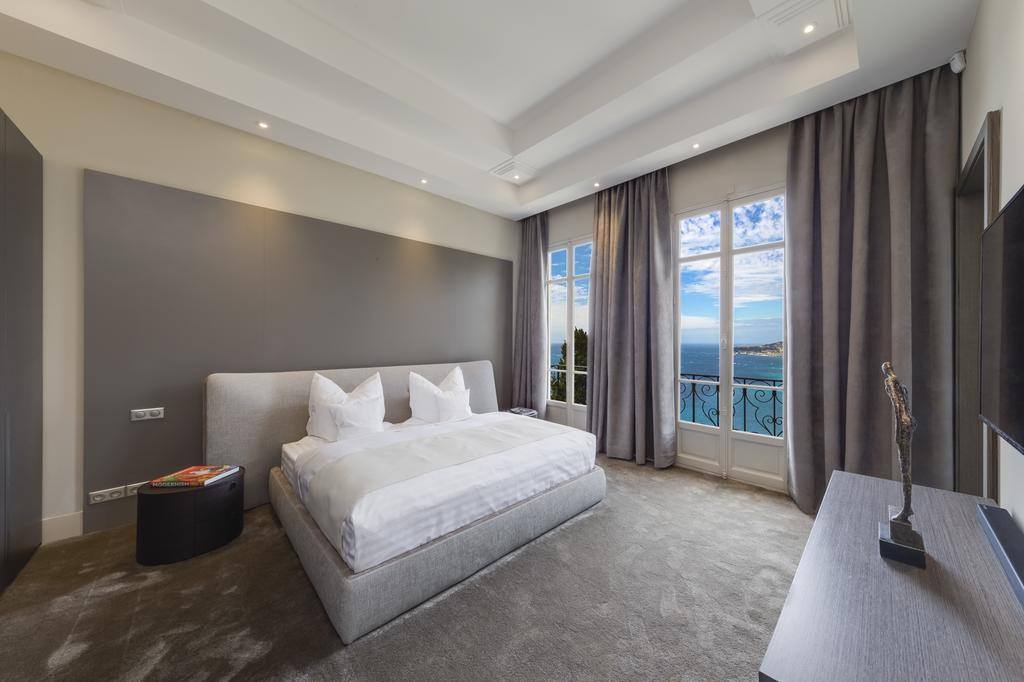 Luxurious Villa Overlooking Monaco Roquebrune-Cap-Martin Exterior foto